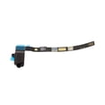 thumbnail image 2 of Apple iPad Mini 4 Audio Headphone Jack Flex Cable Ribbon Replacement - Black, 2 of 2