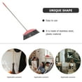 thumbnail image 2 of Stainless Steel Broom Home Cleaning Broom Thickened Home Hygiene Cleaning Broom (Pink Single Broom Set) Floor Mop Office, 2 of 6