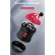 thumbnail image 2 of Masturbador masculino automático impermeable TLuDa, juguetes sexuales para hombres, masturbador vibratorio, negro y blanco, 2 of 7