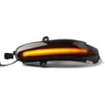 thumbnail image 4 of LED Dynamique Miroirs Clignotant pour Benz W211 11 W463 2PCS, 4 of 11