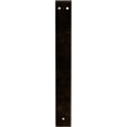 thumbnail image 4 of Ekena Millwork 2"W x 16"D x 16"H Hamilton Steel Bracket, Antiqued Bronze, 4 of 11