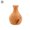 Light wood grain, variant on Luxtrada USB 7 LED Wood Grain Aromatherapy Quiet Air Humidifier 130ml Mini Ultrasonic Cool Mist Humidifier Essential Oil Diffuse (Deep wood grain)