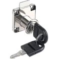 thumbnail image 1 of 4 Pcs Cam Cabinet Lock With 2 Keys For Cabinet Door, Cabinet,office Drawer Lock Furniture Drawer Lock Drawer Lock Drawer Lock Latch, 1 of 4
