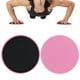 thumbnail image 5 of 2 Discos Deslizantes Para Entrenamiento, Discos Deslizantes Para Gimnasio Y Entrenamiento En Casa, Planeadores De Ejercicio Para Fortalecer El Abdomen, El Núcleo Y Los Glúteos, 5 of 7