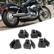 thumbnail image 3 of Kit de amortiguador de goma para rueda trasera, 5 uds., 06410-MBA-000, compatible con Honda VT750 DC C CD2, 3 of 8
