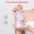 thumbnail image 2 of Máquina eléctrica para mascarillas de verduras y frutas, blanqueadora, hidratante, para el cuidado de la piel, herramienta de bricolaje, mascarilla facial de belleza, 2 of 8