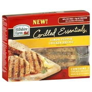 Hillshire Farm Grilled Essentials Lemon Pepper Chicken Breast, 7 Oz., 2 Count