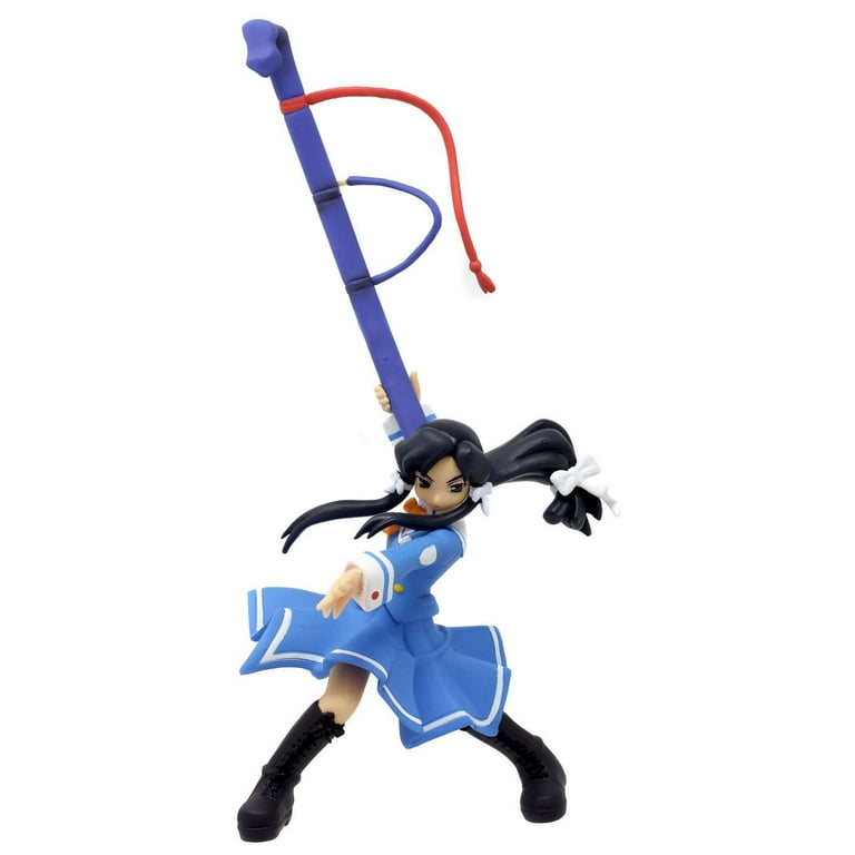 Story Image Figure Kujibiki Unbalance Set of 6 PVC Figures