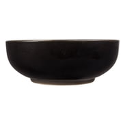 Sango Nova 16-Piece Stoneware Dinnerware Set, Plates, Bowls & Mugs, Black
