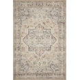 thumbnail image 3 of Loloi II Hathaway Collection Area Rug HTH-07 Multi/Ivory 5'-0" x 7'-6", 3 of 8