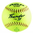 thumbnail image 1 of Spalding Sports Div Russell 12 Po Dudley ASA Poly Core Housse Synthétique Thunder SY Softball - Lot de 6, 1 of 1