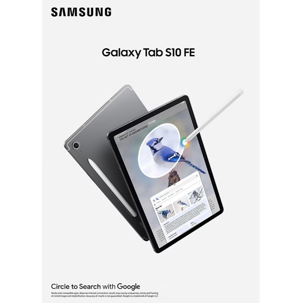 Open Box Samsung Galaxy Tab S10 FE 10.9