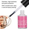 thumbnail image 4 of Curing  Pigment,   Resin Gel, for Nail Art Making Crafts DIY Making Jewelry, 4 of 8