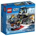 thumbnail image 4 of LEGO City Police Prison Island Starter Set, 60127, 4 of 9