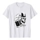 thumbnail image 1 of Blusa de mujer Oktoberfest, camiseta de cuello redondo, estampado de letras de verano, camisetas de manga corta para hombres y mujeres Pompotops hfajkhk137264, 1 of 4