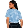 thumbnail image 3 of Playera Para Mujer Cómics Disney Licencias Original 100% Algodon, 3 of 4