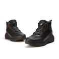 thumbnail image 5 of Breathable Motorcycle Boots for All Seasons - Unisex Motorcycle Cycling Shoes,brown,41, 5 of 13
