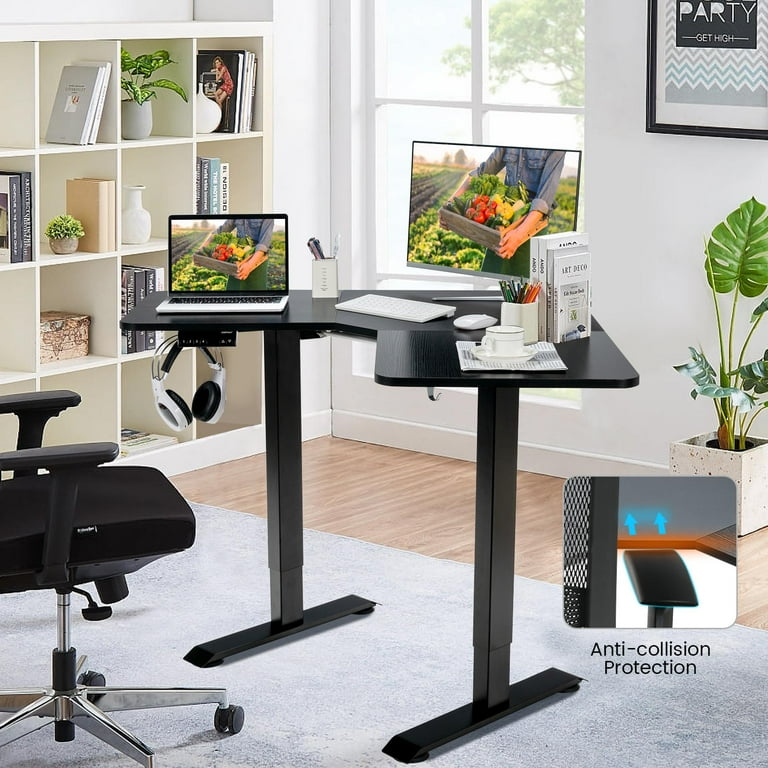 Rolling corner desk deals