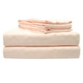 thumbnail image 5 of Simple Luxury 4 Piece 300 Thread Count 100pct Cotton Sheet Set, 5 of 6