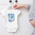 thumbnail image 5 of Tootsie Pop Mr Owl Lets Find Out Romper Boys or Girls Infant Baby Brisco Brands NB, 5 of 6
