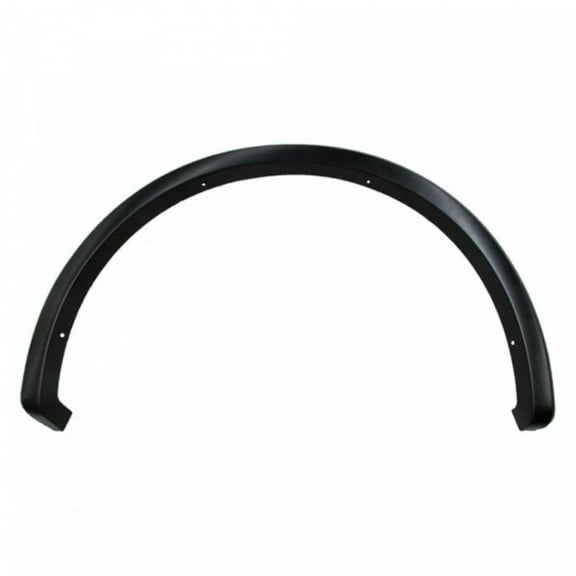 For Ford F-150 2015-2020 Passenger Side Wheel Opening Molding | Rear | Paint To Match | FO1791120 | FL3Z9929164BA