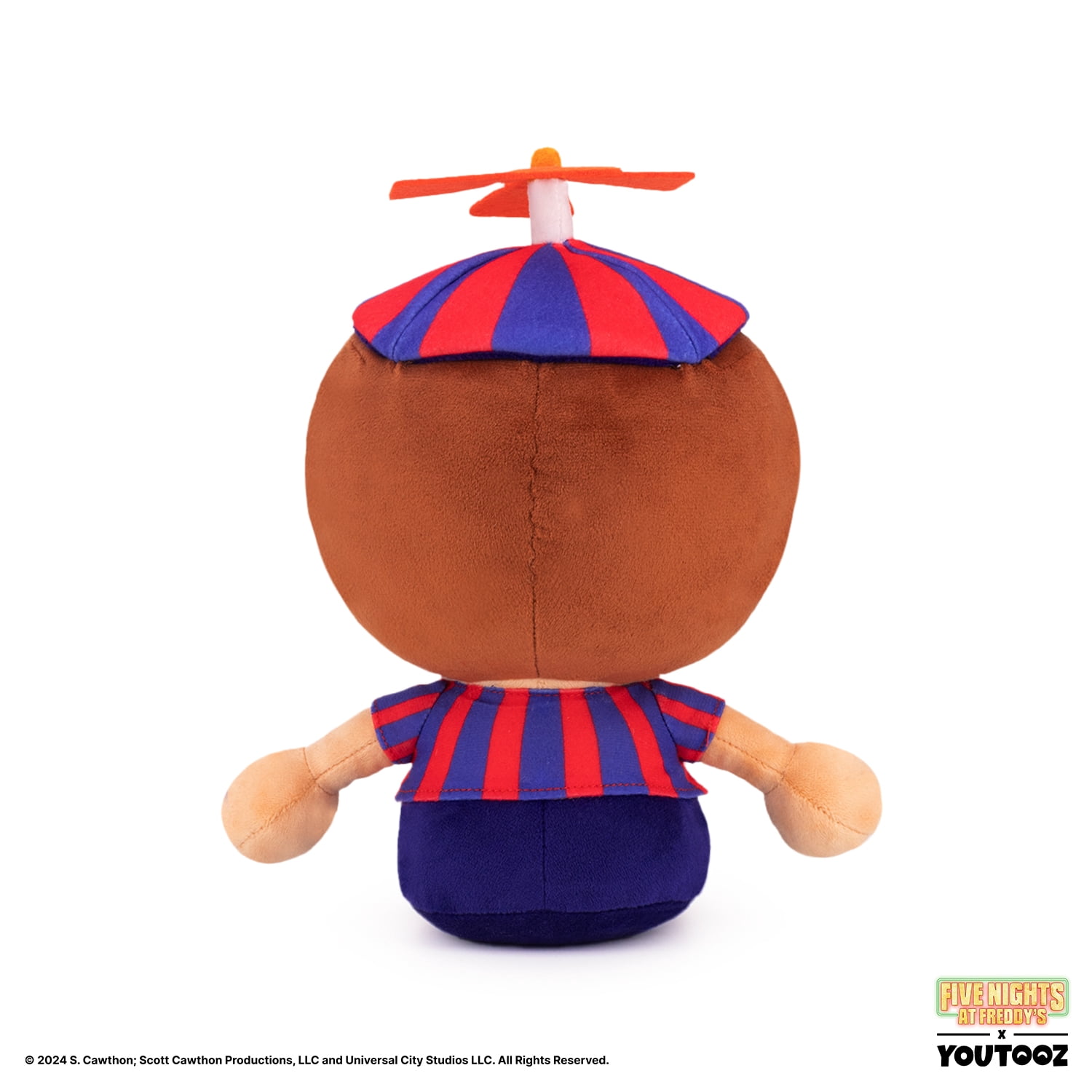 YOUTOOZ FNAF (Five Nights At Freddy's) 9" Balloon Boy Plush Plush Collab