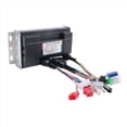 thumbnail image 3 of 2X Controlador de CC Sin Escobillas para Bicicleta Eléctrica de 36V-84V 48V 2500W Controlador de Sinusoidal 72V 3000W Accesorio para Scooter Eléctrico, 3 of 5