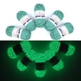 thumbnail image 1 of Lana Bulingbuling Glow in The Dark, 260 g, 273 yardas, color verde océano, 1 of 6
