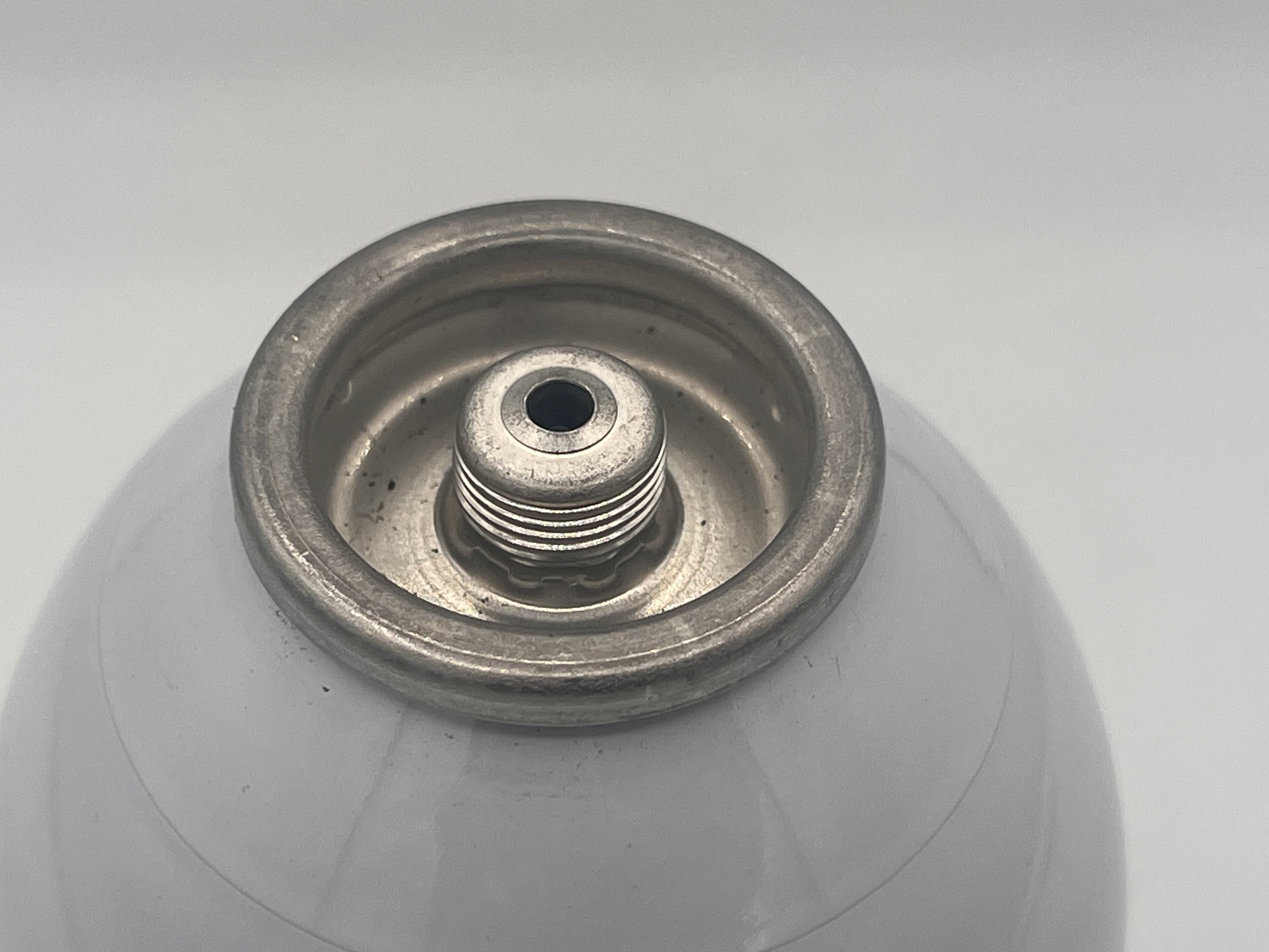R600a Refrigerant - 2 6oz Cans - Self Sealing- R600a for HVAC for Use