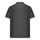 thumbnail image 4 of pstuiky camisetas de hombre, Camisa informal holgada a rayas con botones y solapa para hombre camisetas de hombre xl, 4 of 5