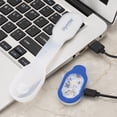 thumbnail image 4 of Linterna con clip on light ALONEFIRE PL500, recargable por USB, 4 of 9