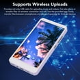 thumbnail image 4 of Reproductor MP4 ROM De 8 GB, Reproductor MP4 Con Cámara Trasera De 5 MP Con Pantalla HD 5.0 ​​De 5,0 Pulgadas Para La Escuela, 4 of 7