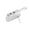 White, variant on Drrntien Handys 5000mAh Capsules Charger Power Banks with Builts In Cable and Stand for Streaming While Charging