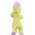 thumbnail image 2 of Baby Purple Triceratops Costume, 2 of 4