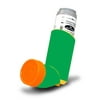 Solids Collection of Skins For Proventil HFA Asthma Inhaler