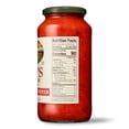 thumbnail image 2 of (Pack Of 12) Rao's Roasted Red Pepper Sauce 24 Oz, 2 of 4