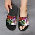 thumbnail image 6 of The Legend of Zelda Womens Mens House Slippers Non-Slip Pool Sliders Shower Shoes Beach Sandals Bathroom Slippers for Summer, 6 of 8