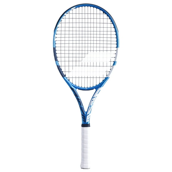 Babolat Evo Drive Adult Tennis Racket - Strung - Size 0