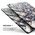 thumbnail image 3 of DesignSkinz Vintage Aerial Cityscape Full-Body Skin Decal Wrap Cover for iPad Mini 3 (A1599/A1560), 3 of 4