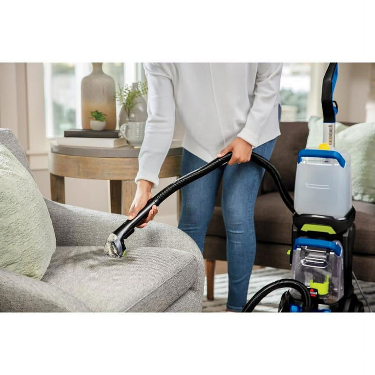 TurboClean DualPro Pet Carpet Cleaner Bissell