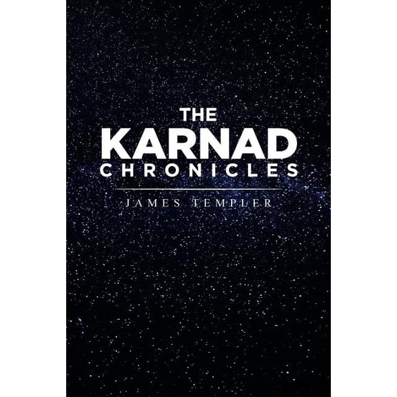 The Karnad Chronicles, (Paperback)