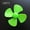 Green, variant on 10PCS 4 Blade Propellers, 60mm DIY Motor Props for RC Helicopter Plane Car Boat Model Making Propeller Blades Replacement(Sold without manufacturer warranty)