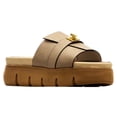 thumbnail image 3 of Sandalias Mila para Mujer 7019 beige 22.5, 3 of 6