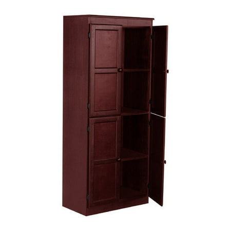 Concepts In Wood KT613B-3072-C Multi-use Storage Cabinet ...