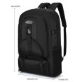 thumbnail image 2 of Outdoor Mountaineering Bag Nylon Wear-resistant Backpack Expandable Large Capacity Fashion Backpack Casual Travel Backpack, 2 of 5