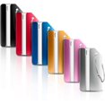 thumbnail image 1 of 6 Pcs Luggage Tags Aluminum Alloy with Stainless Steel Ropes, Suitcase Tags, Travel Accessories, 1 of 5