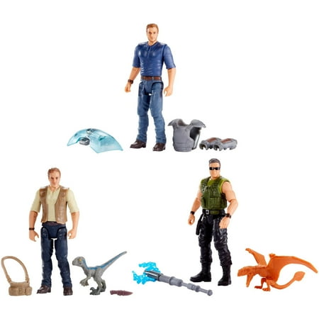 Jurassic World Basic Figure Assortment