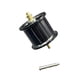 thumbnail image 5 of Carrete de pesca, carrete de línea, carrete de baitcasting, herramienta de carrete para hielo Negro, 5 of 8