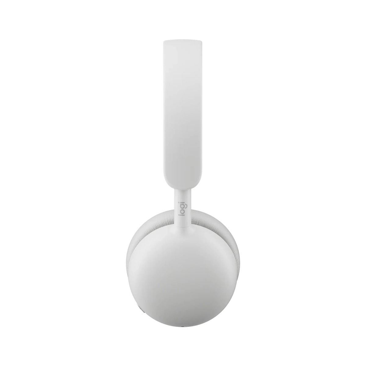 Logitech Zone Wireless 2 ES Active Noise Cancelling Closed-Back On-Ear Stereo Headset, Off-White