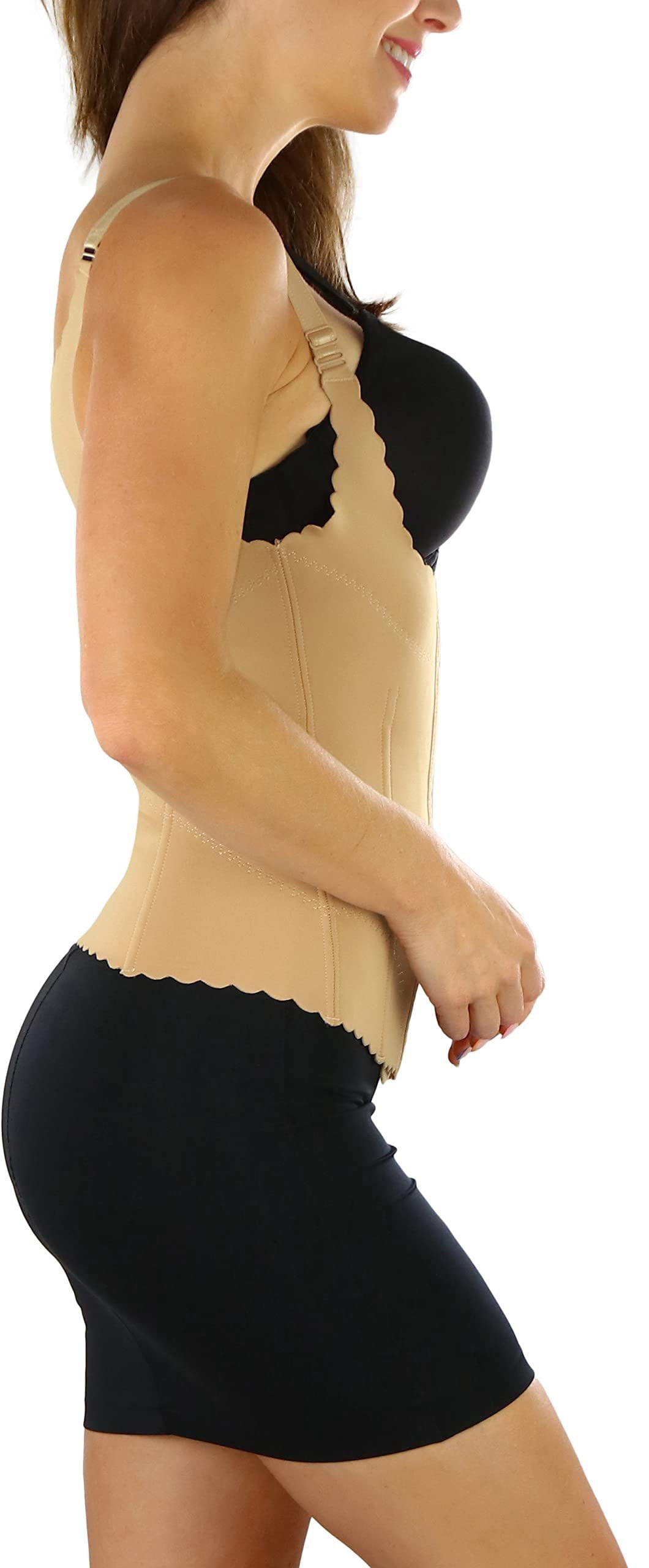 ToBeInStyle Women's Waist Cincher Corset